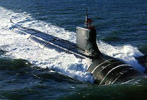 USS Seawolf (SSN-21)