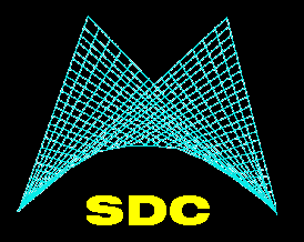 SDC diaper logo